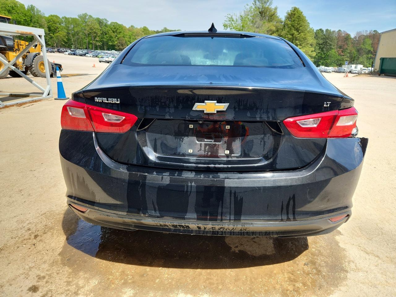 2023 Chevrolet Malibu Lt - zdjęcie 6