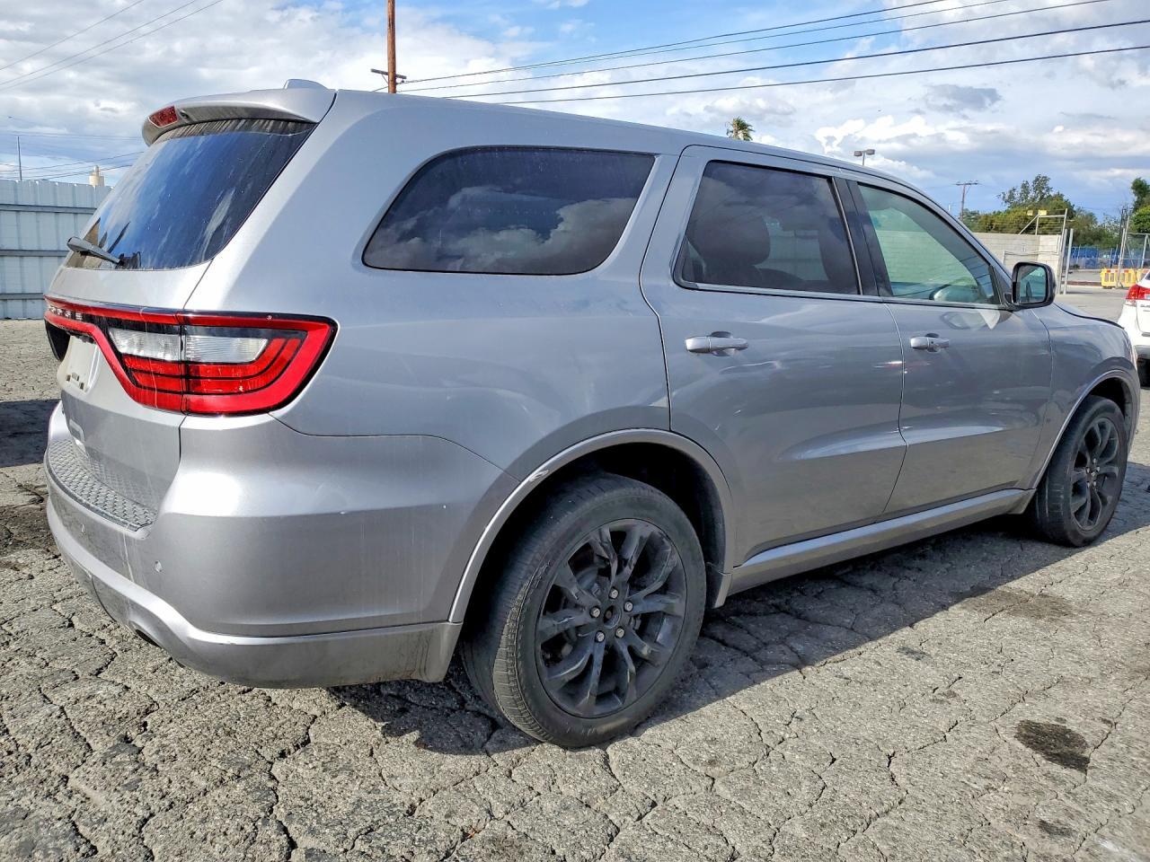 2019 Dodge Durango Sxt - zdjęcie 3