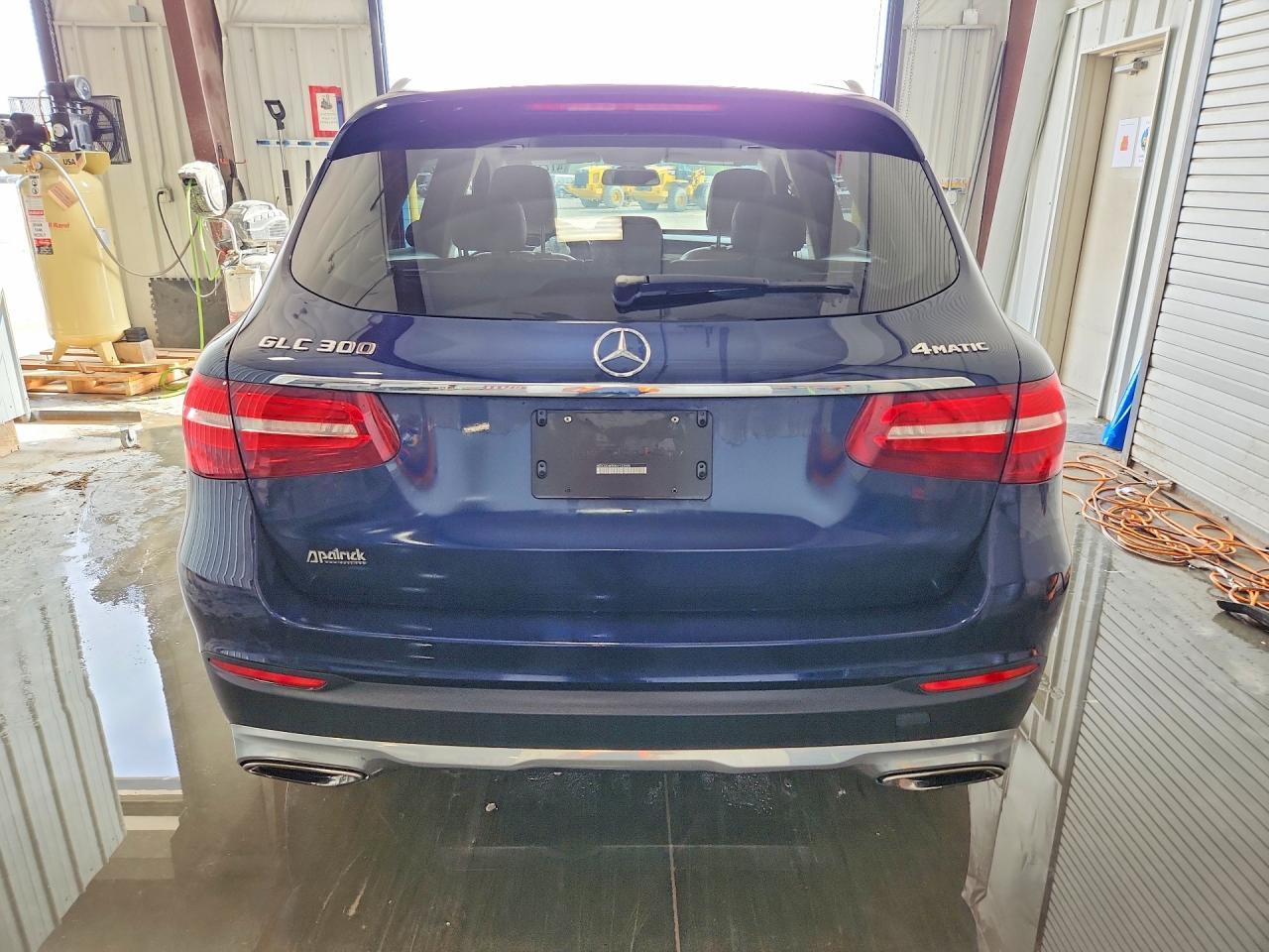 2019 Mercedes-Benz Glc 300 4Matic - zdjęcie 6