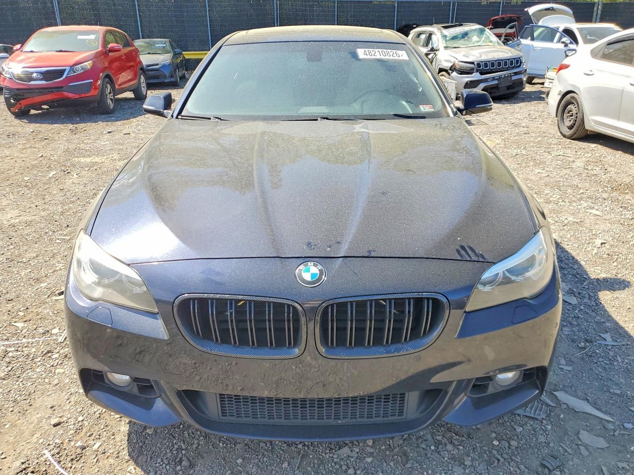 2016 BMW 535 Xi - zdjęcie 5