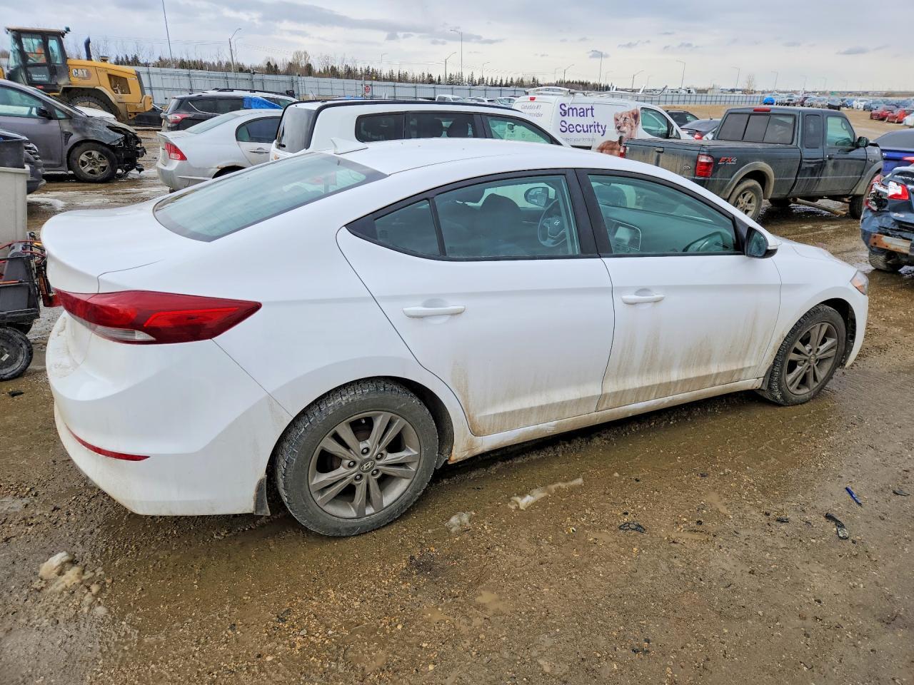 2017 Hyundai Elantra Se - zdjęcie 3