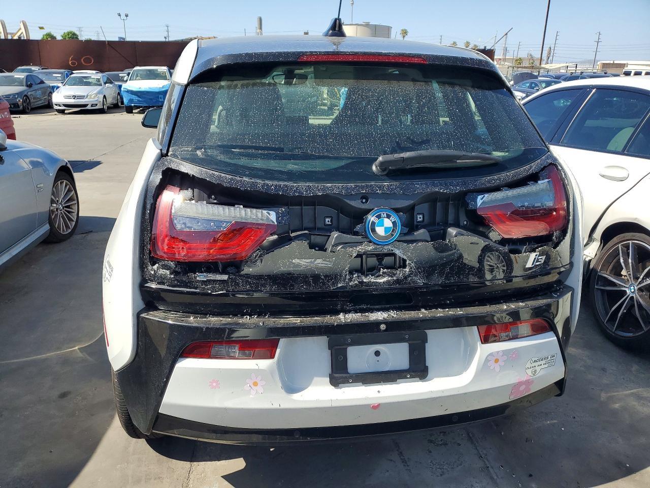 2016 BMW I3 - zdjęcie 6