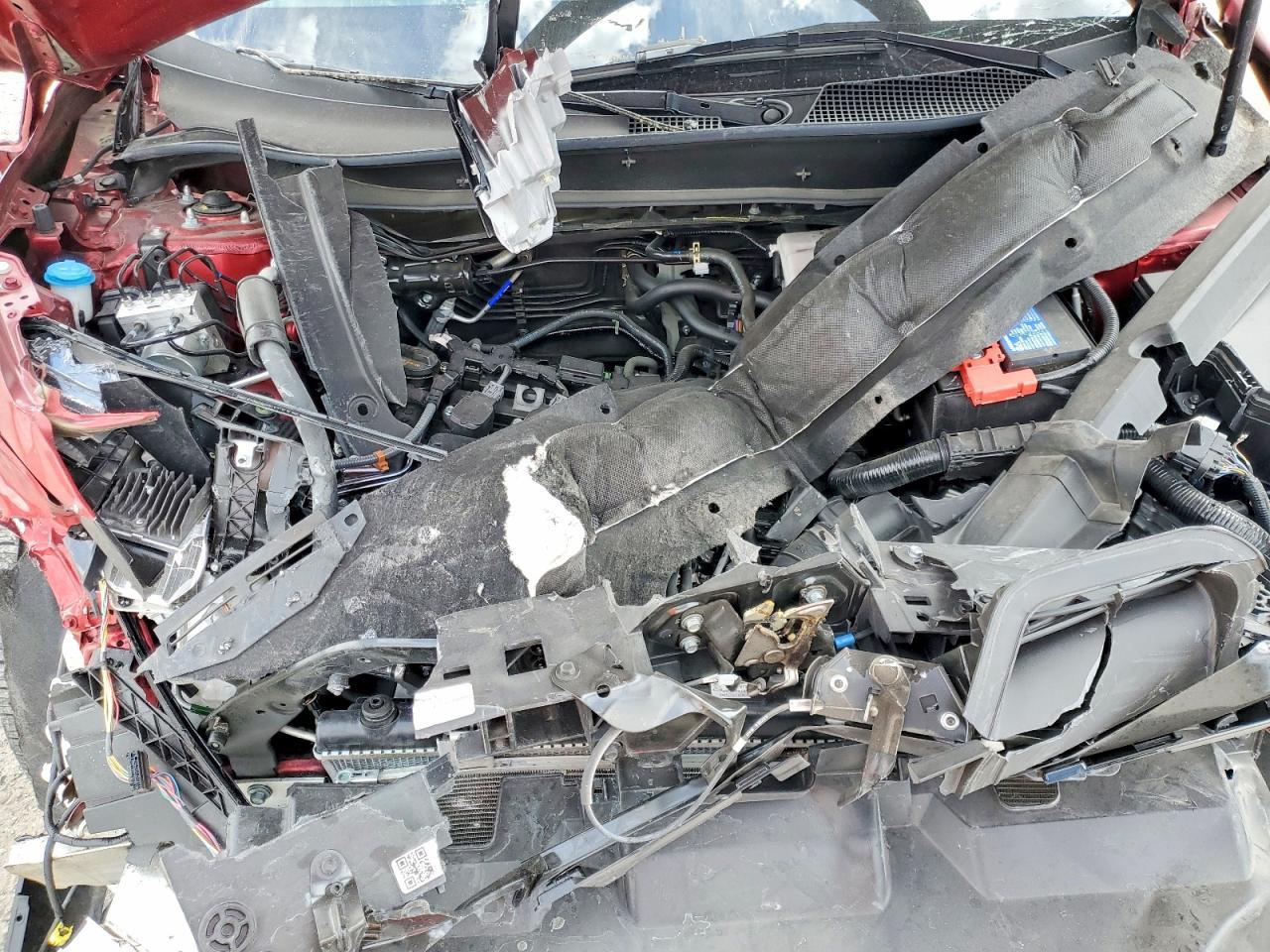 2024 Honda Cr-V Exl - zdjęcie 12