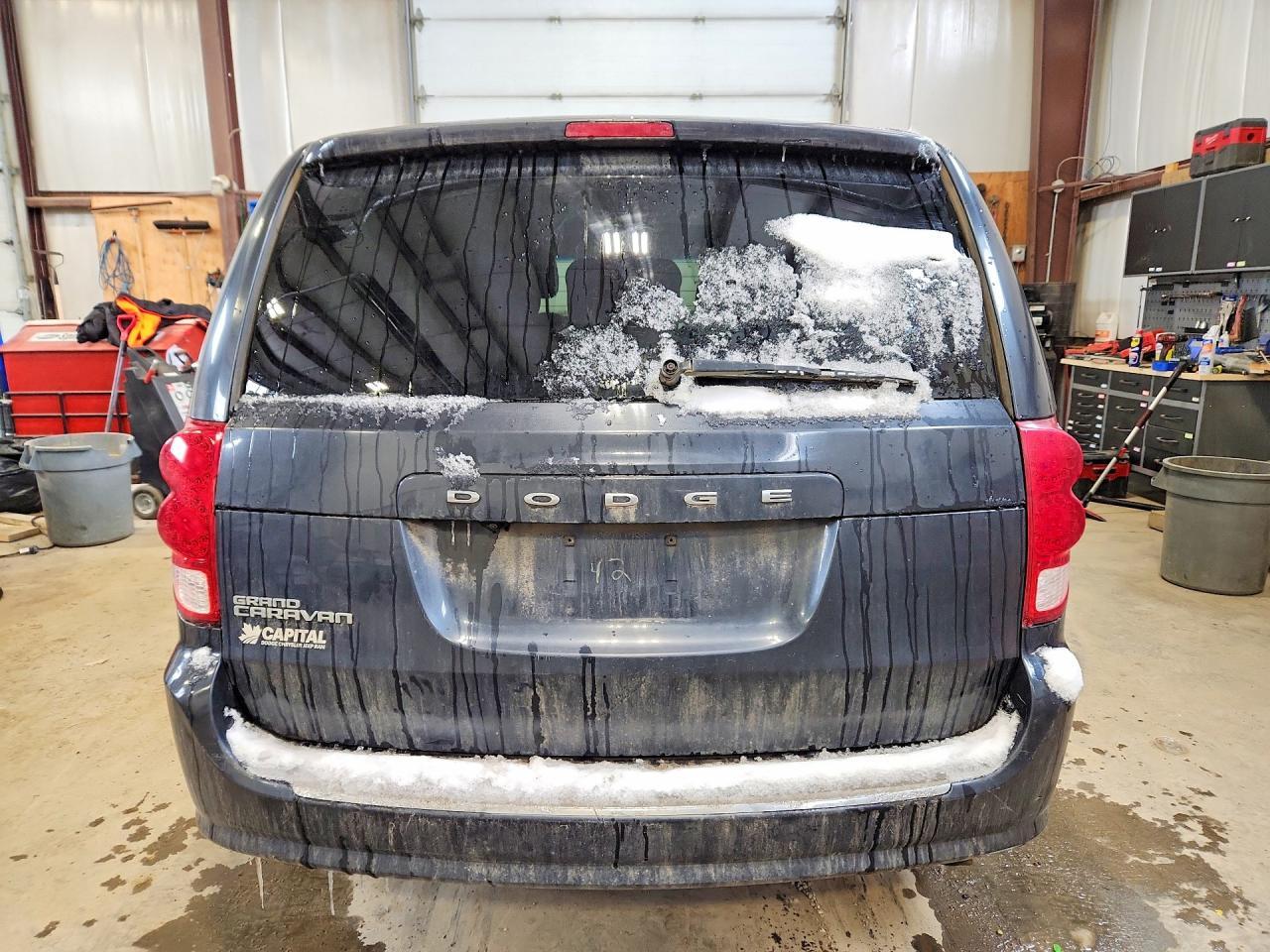 2013 Dodge Grand Caravan Se - zdjęcie 6