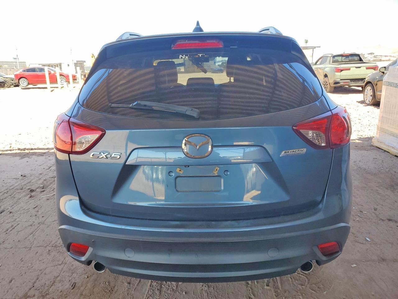 2016 Mazda Cx-5 Sport - zdjęcie 6