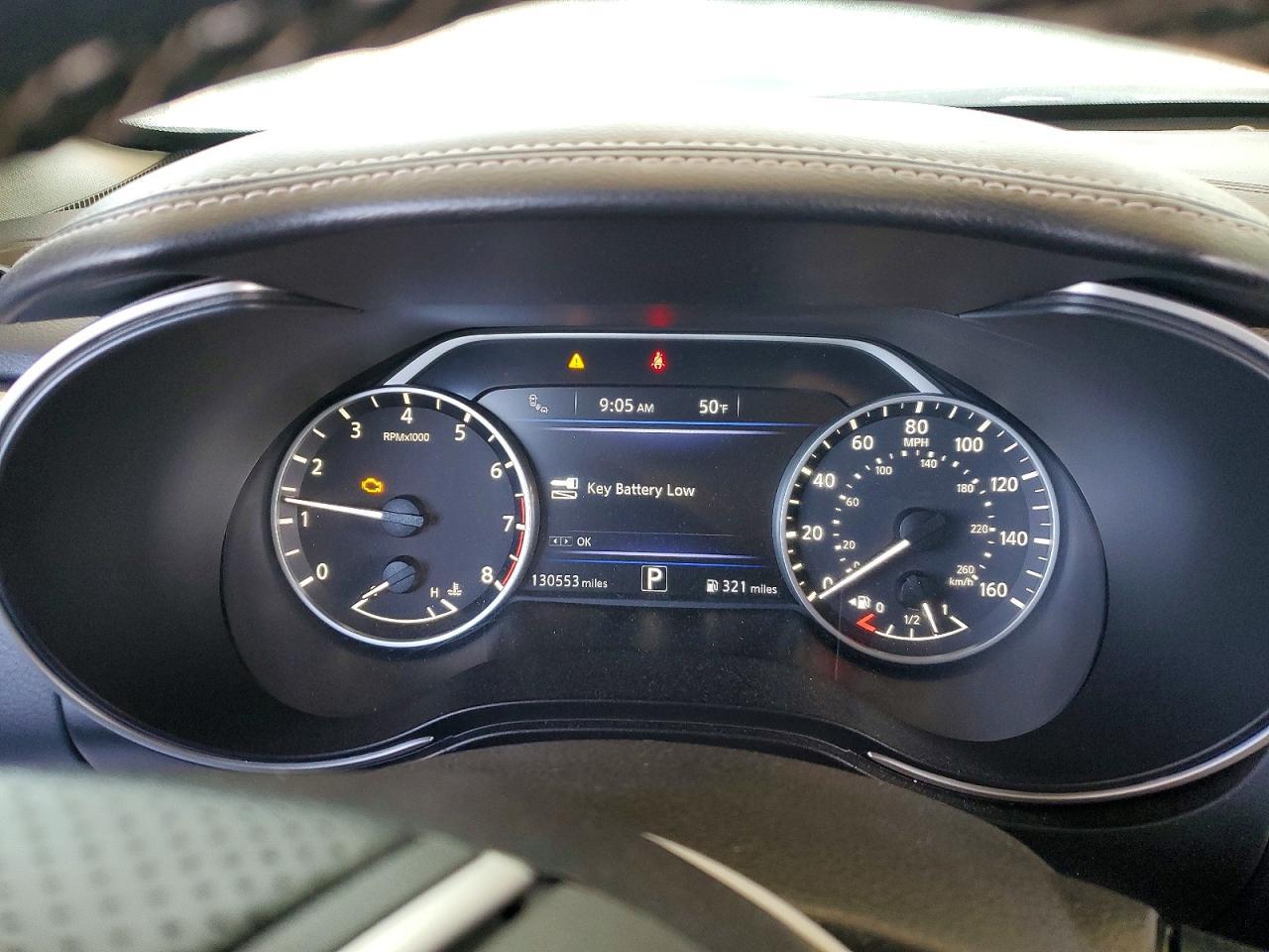2019 Nissan Maxima - zdjęcie 9