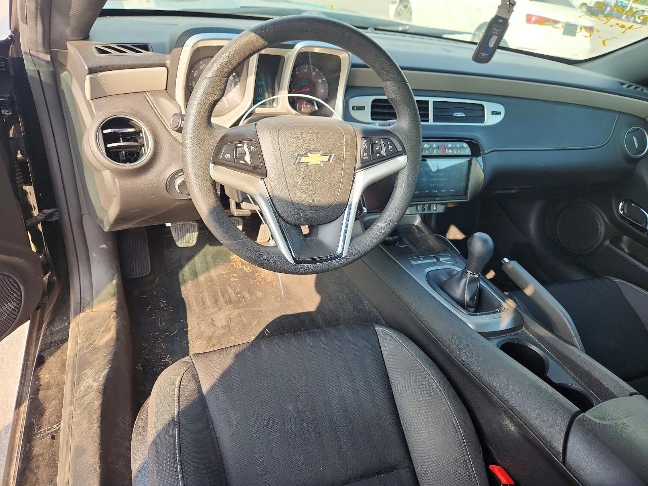 2015 Chevrolet Camaro Ls - zdjęcie 8