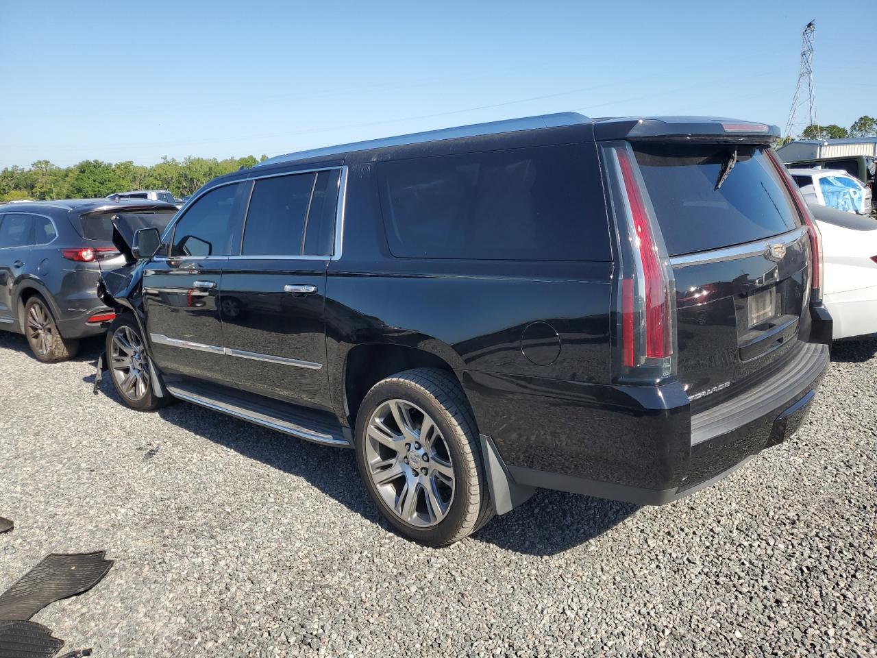 2016 Cadillac Escalade Esv Luxury - zdjęcie 2
