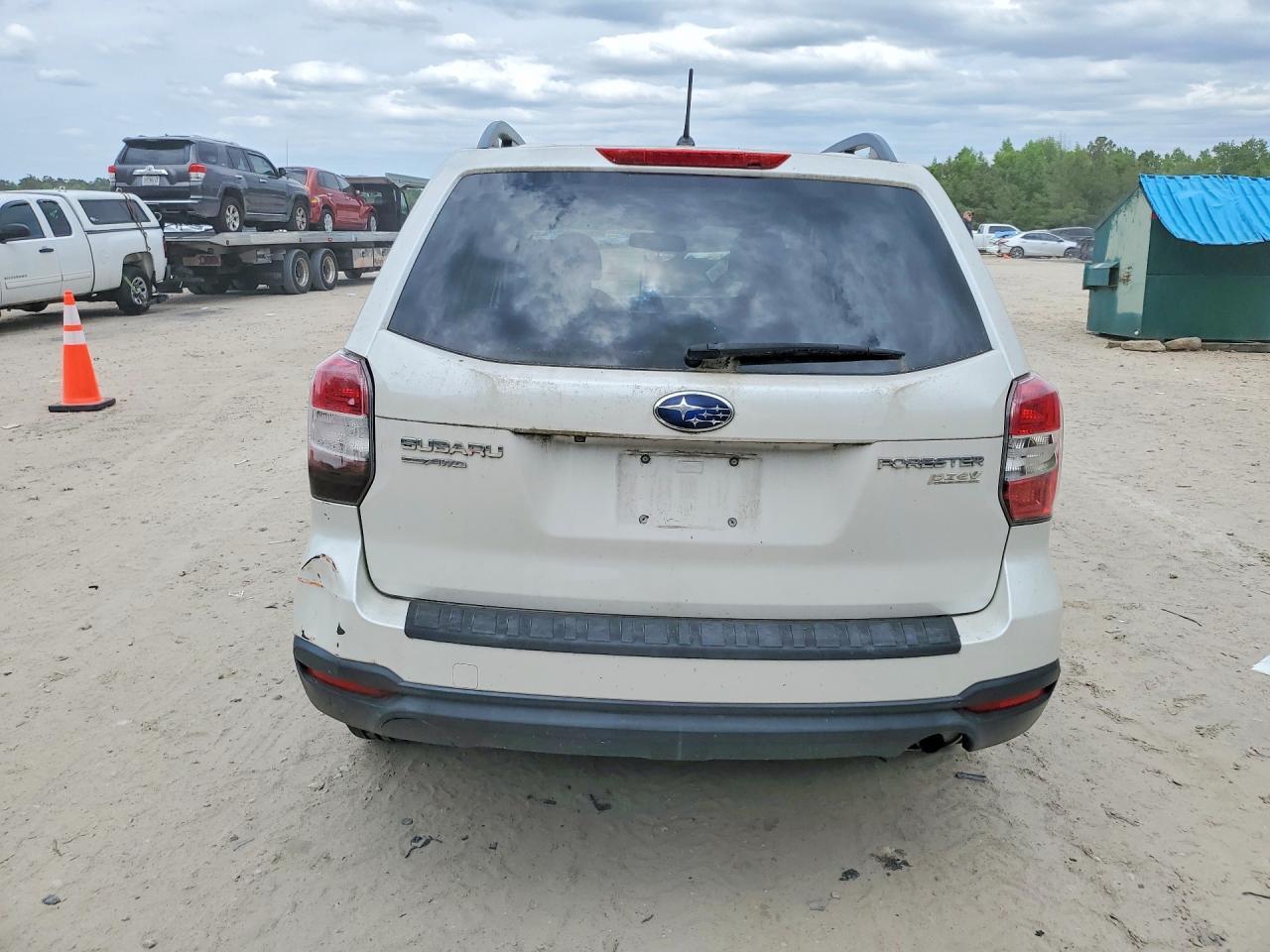 2015 Subaru Forester 2.5I Premium - zdjęcie 6