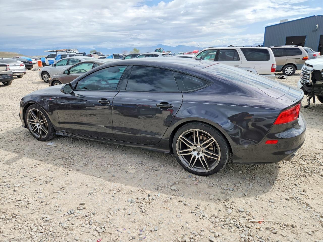2014 Audi A7 Prestige - zdjęcie 2