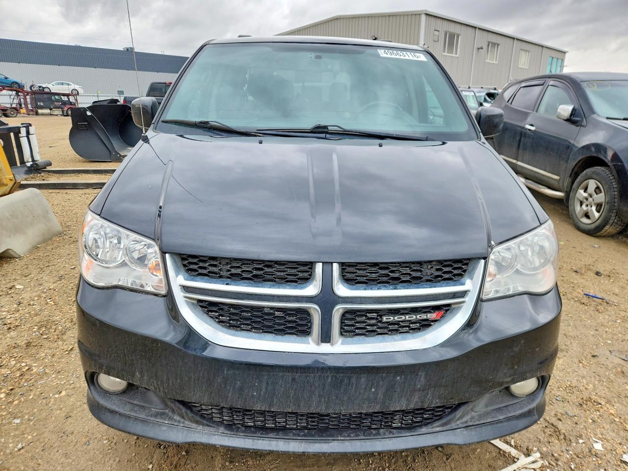 2015 Dodge Grand Caravan Se - zdjęcie 5