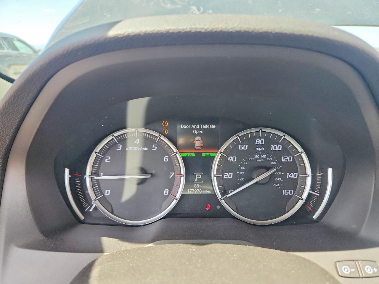 2016 Acura Mdx Advance - zdjęcie 9