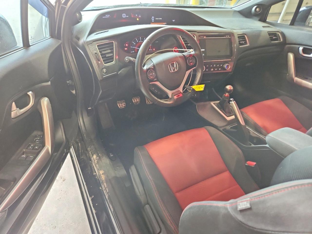 2014 Honda Civic Si - zdjęcie 8