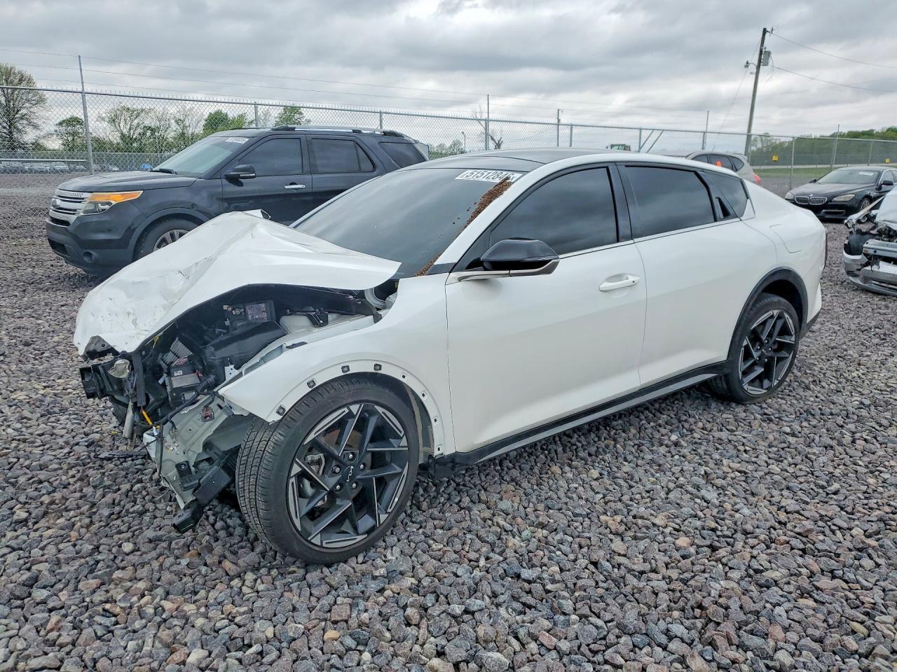 2025 Kia K4 Gt Line - zdjęcie główne