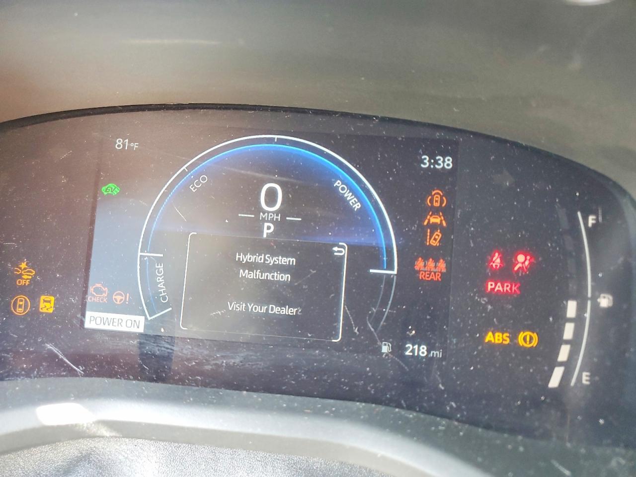 2026 Toyota Camry Se - zdjęcie 11