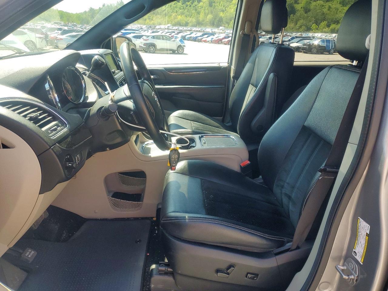 2018 Dodge Grand Caravan Sxt - zdjęcie 7