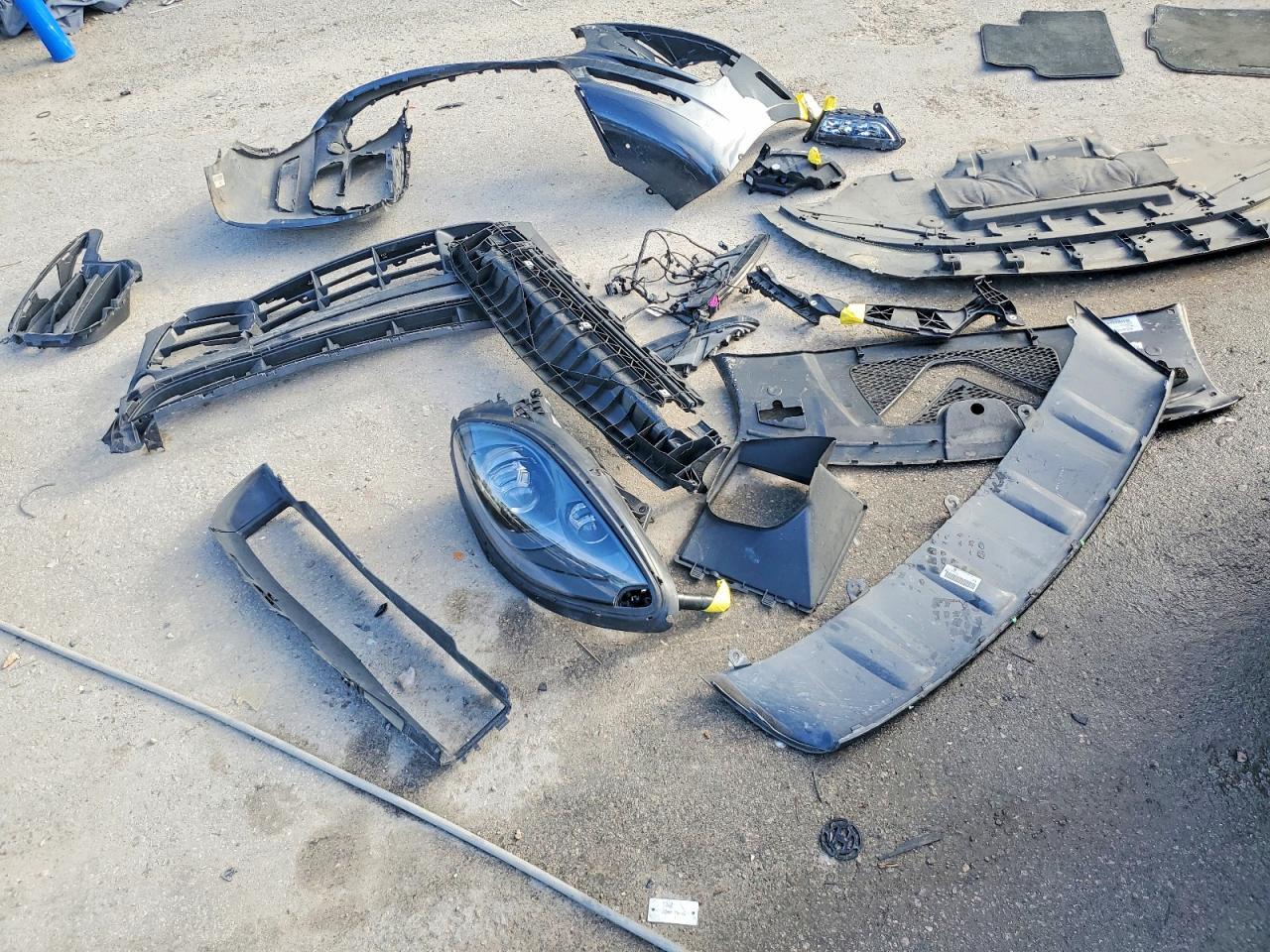 2018 Porsche Macan Gts - zdjęcie 13