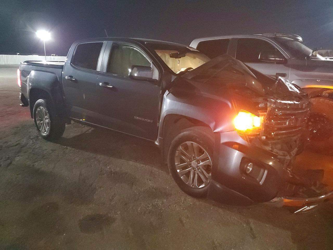 2015 GMC Canyon Slt - zdjęcie 4