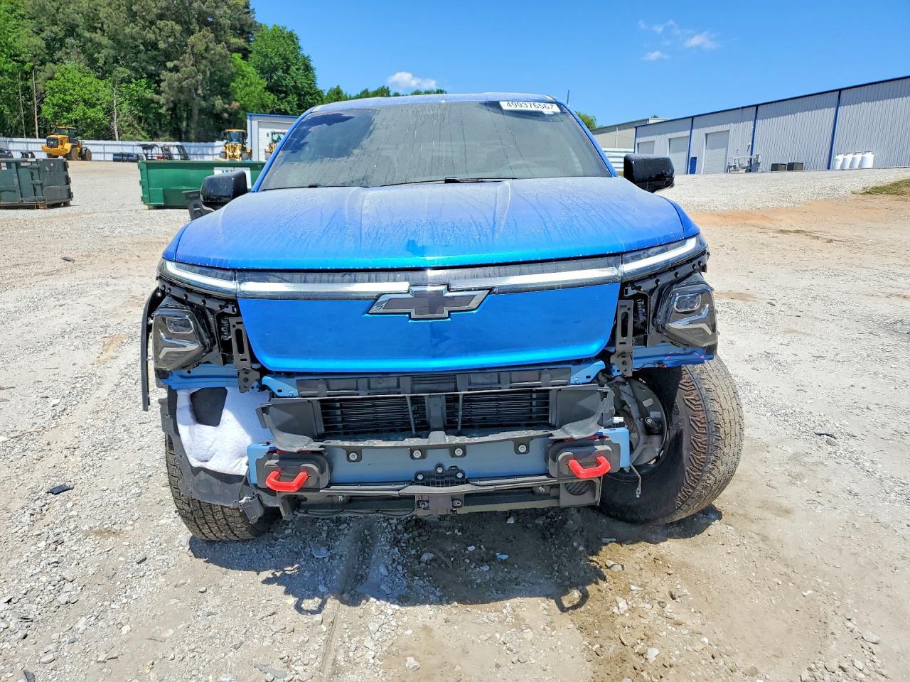 2026 Chevrolet Silverado Trail Boss - zdjęcie 5