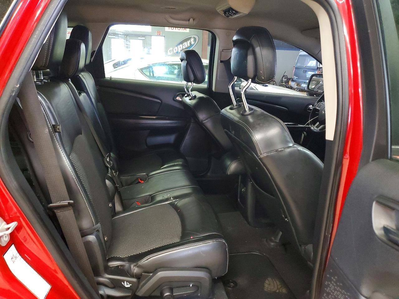 2019 Dodge Journey Crossroad - zdjęcie 11