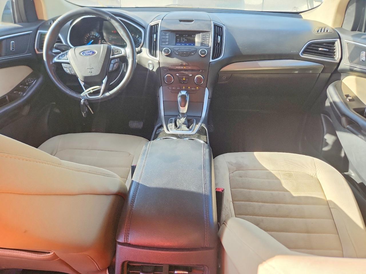 2016 Ford Edge Sel - zdjęcie 8