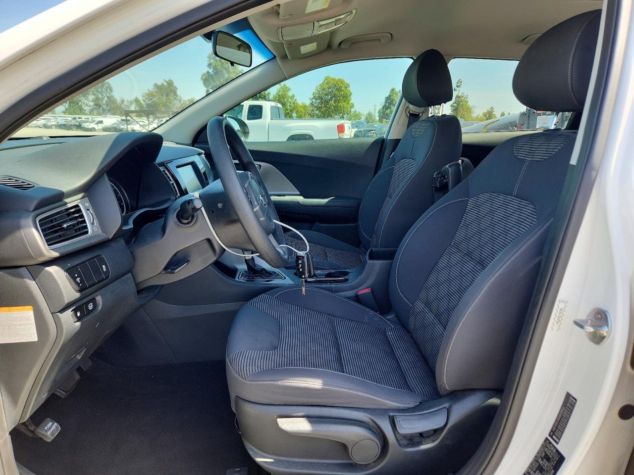 2017 Kia Niro Fe - zdjęcie 7