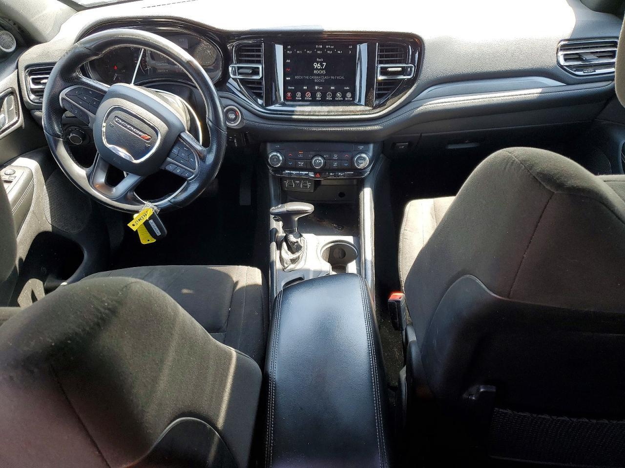 2023 Dodge Durango Sxt - zdjęcie 8