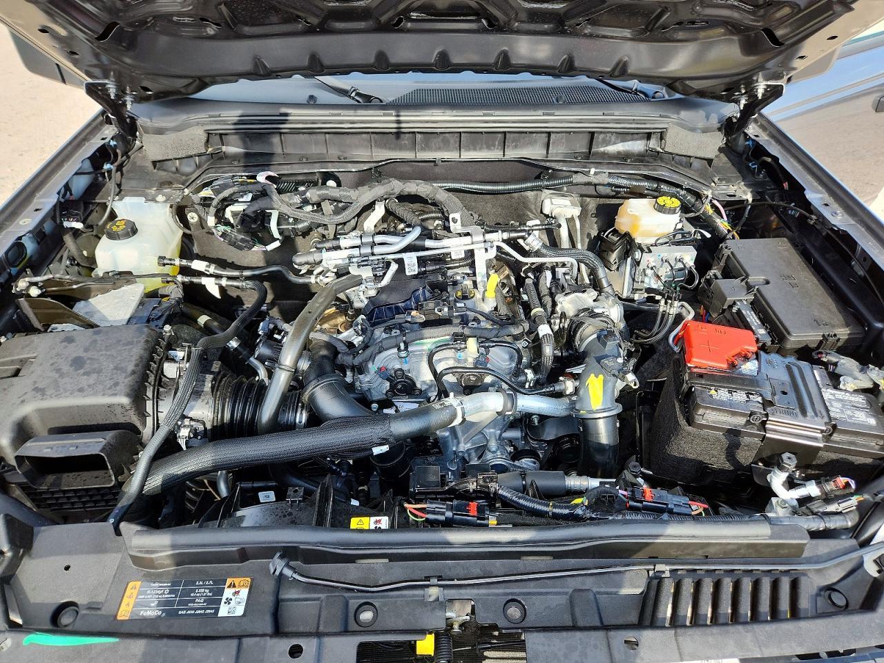 2025 Ford Bronco Big Bend - zdjęcie 11