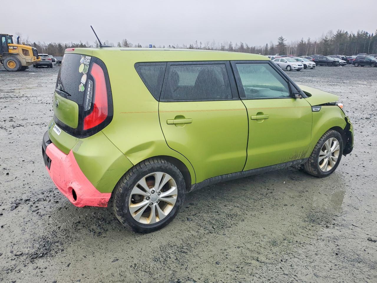 2015 Kia Soul + - zdjęcie 3