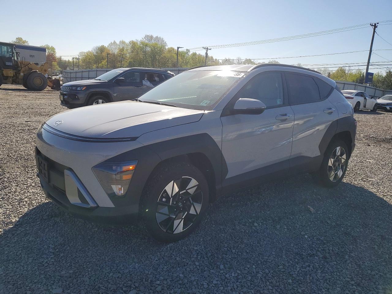 2025 Hyundai Kona Sel - zdjęcie główne