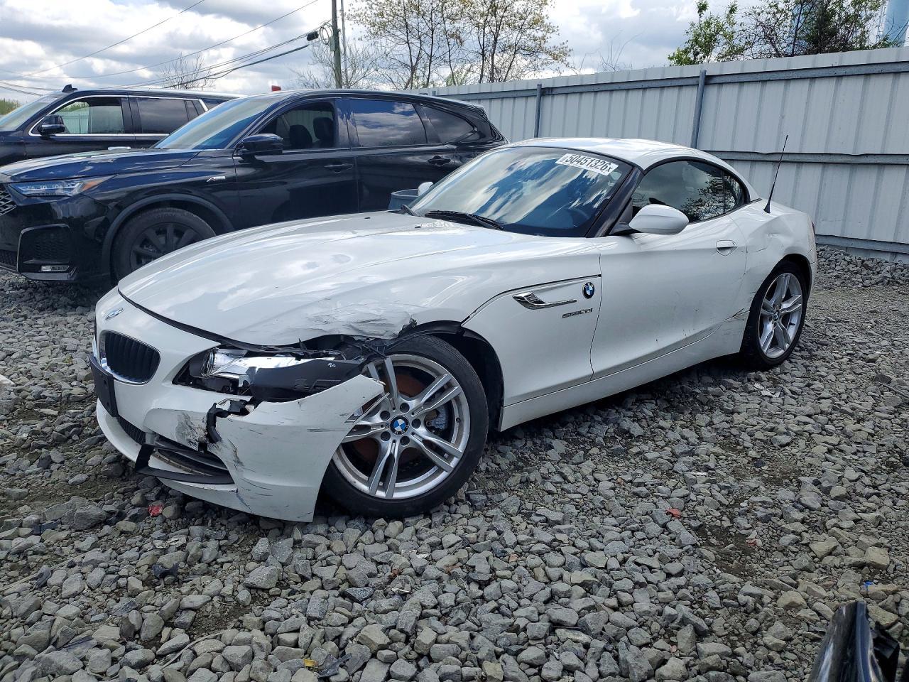 2014 BMW Z4 Sdrive28I - zdjęcie główne