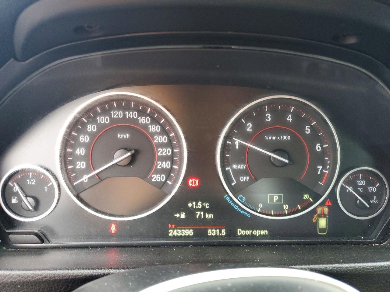 2015 BMW 335 Xigt - zdjęcie 9