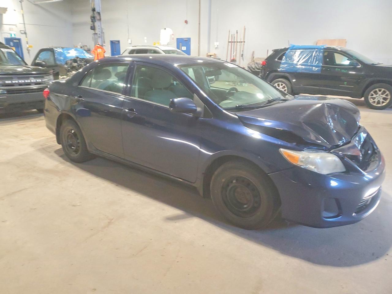 2013 Toyota Corolla L - zdjęcie 4