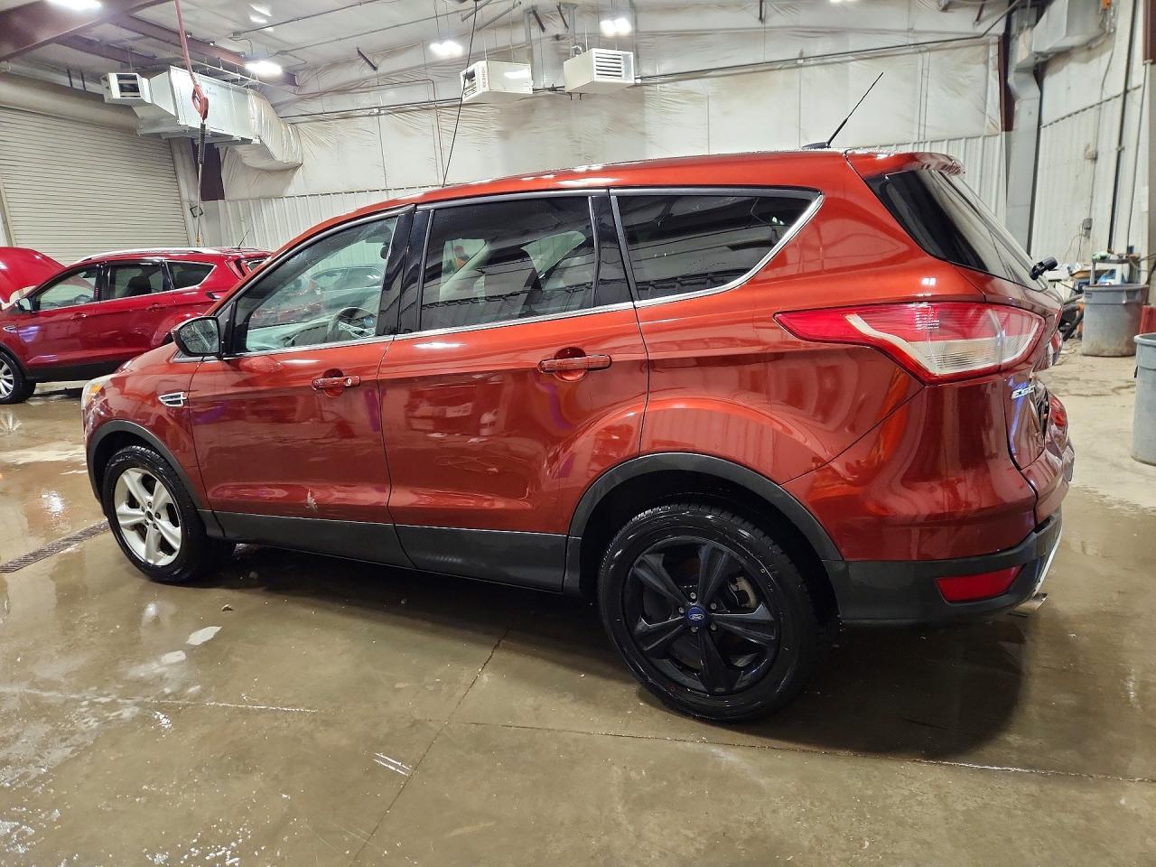 2015 Ford Escape Se - zdjęcie 2