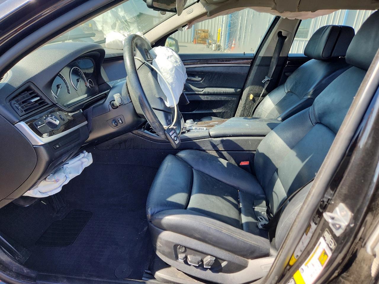 2013 BMW 535 Xi - zdjęcie 7