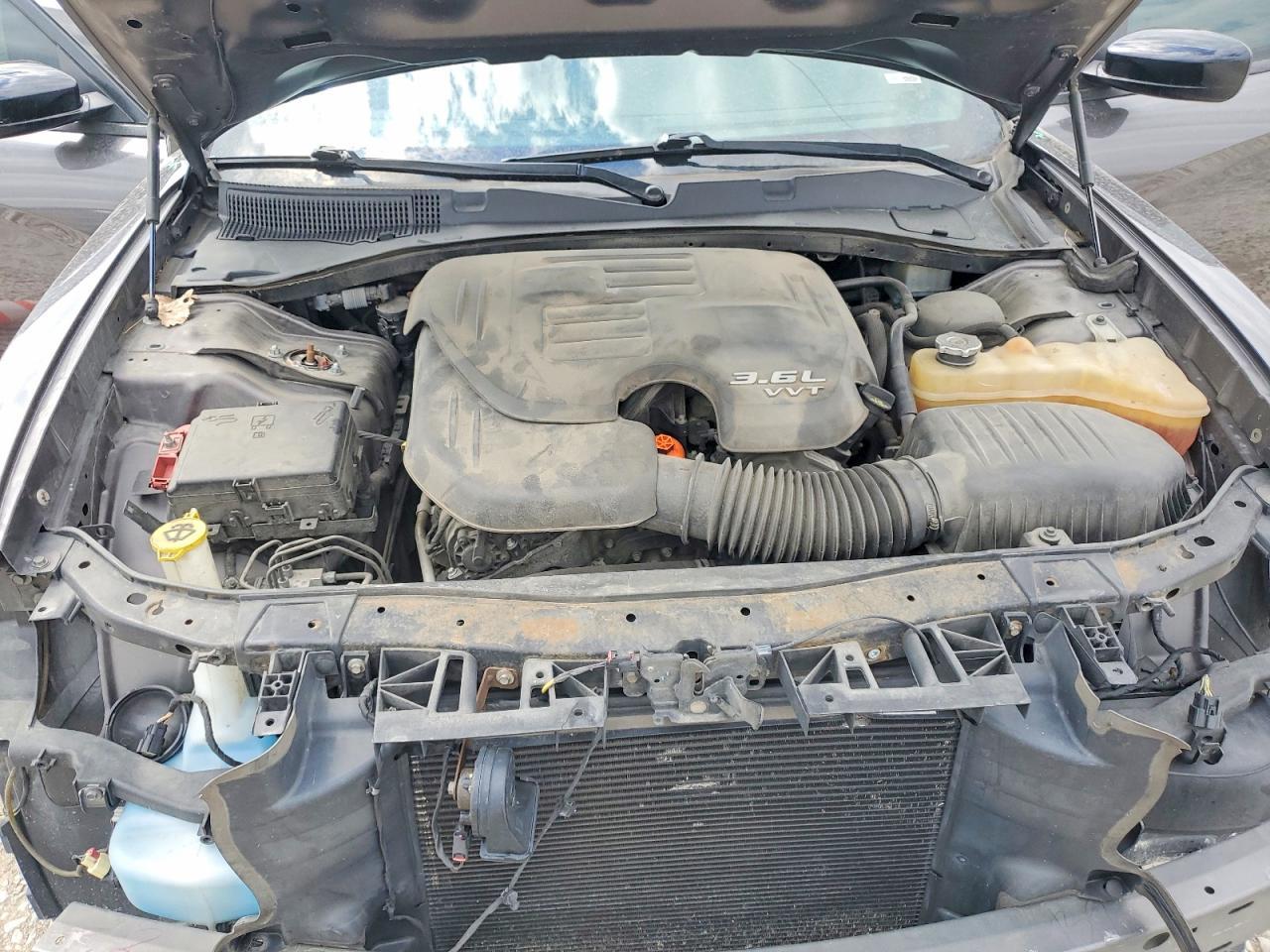 2018 Dodge Charger Sxt - zdjęcie 11