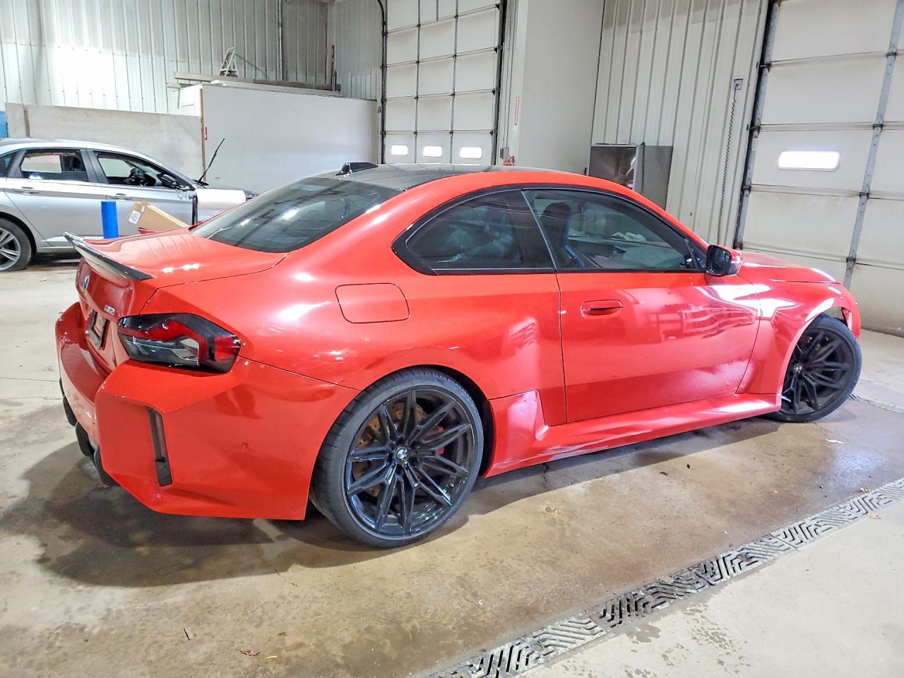 2023 BMW M2 - zdjęcie 3