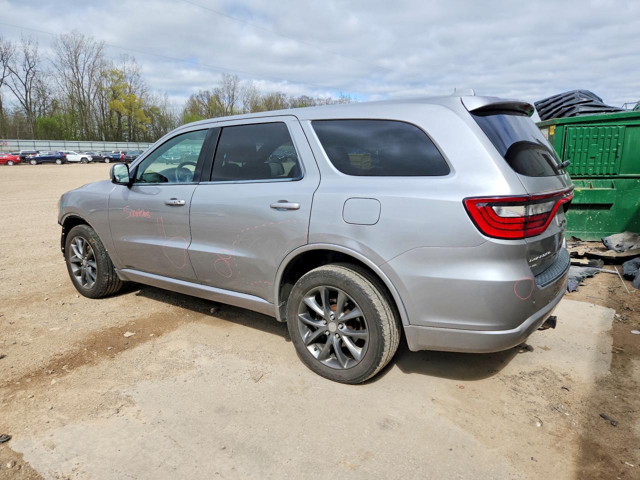 2015 Dodge Durango Limited - zdjęcie 2