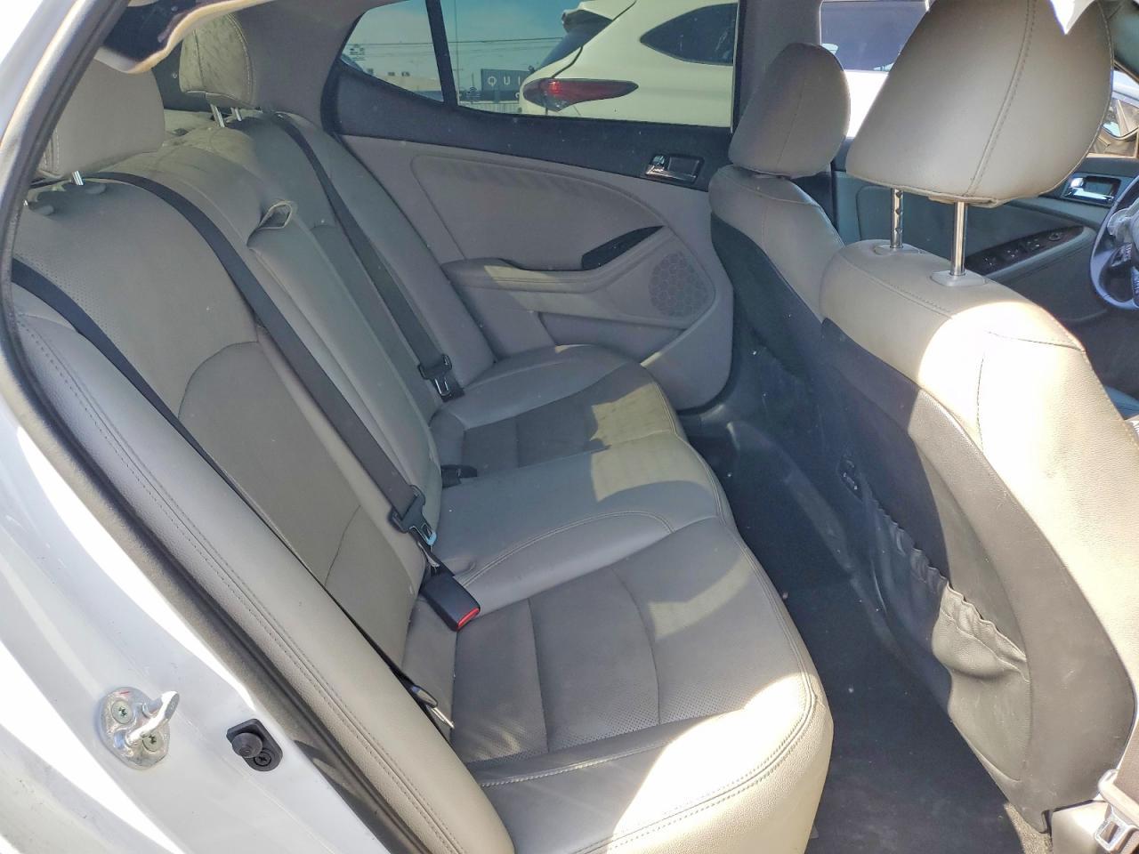 2013 Kia Optima Ex - zdjęcie 10