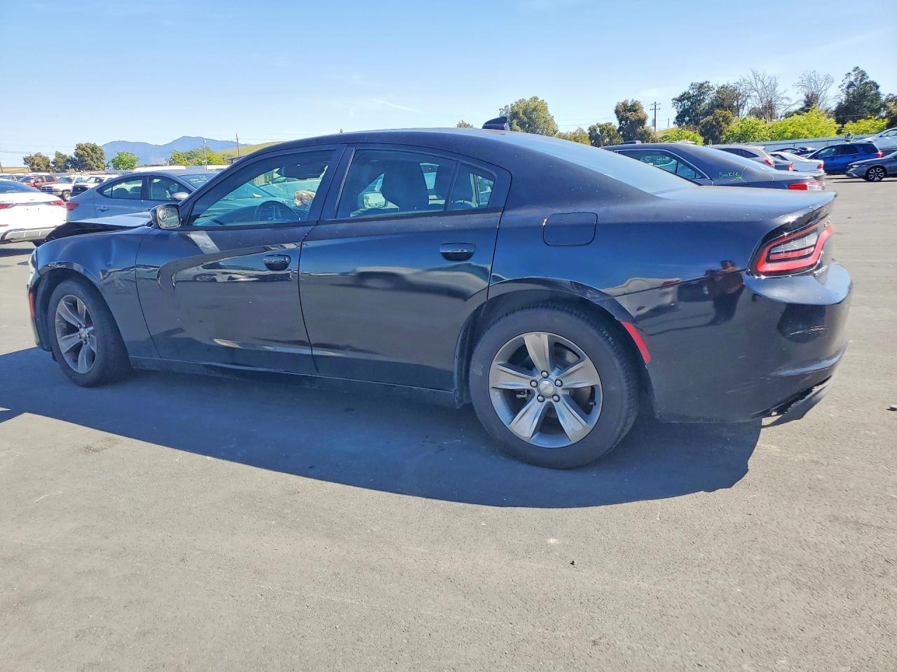 2016 Dodge Charger Sxt - zdjęcie 2