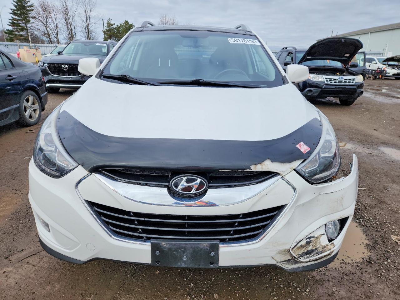 2015 Hyundai Tucson Se - zdjęcie 5