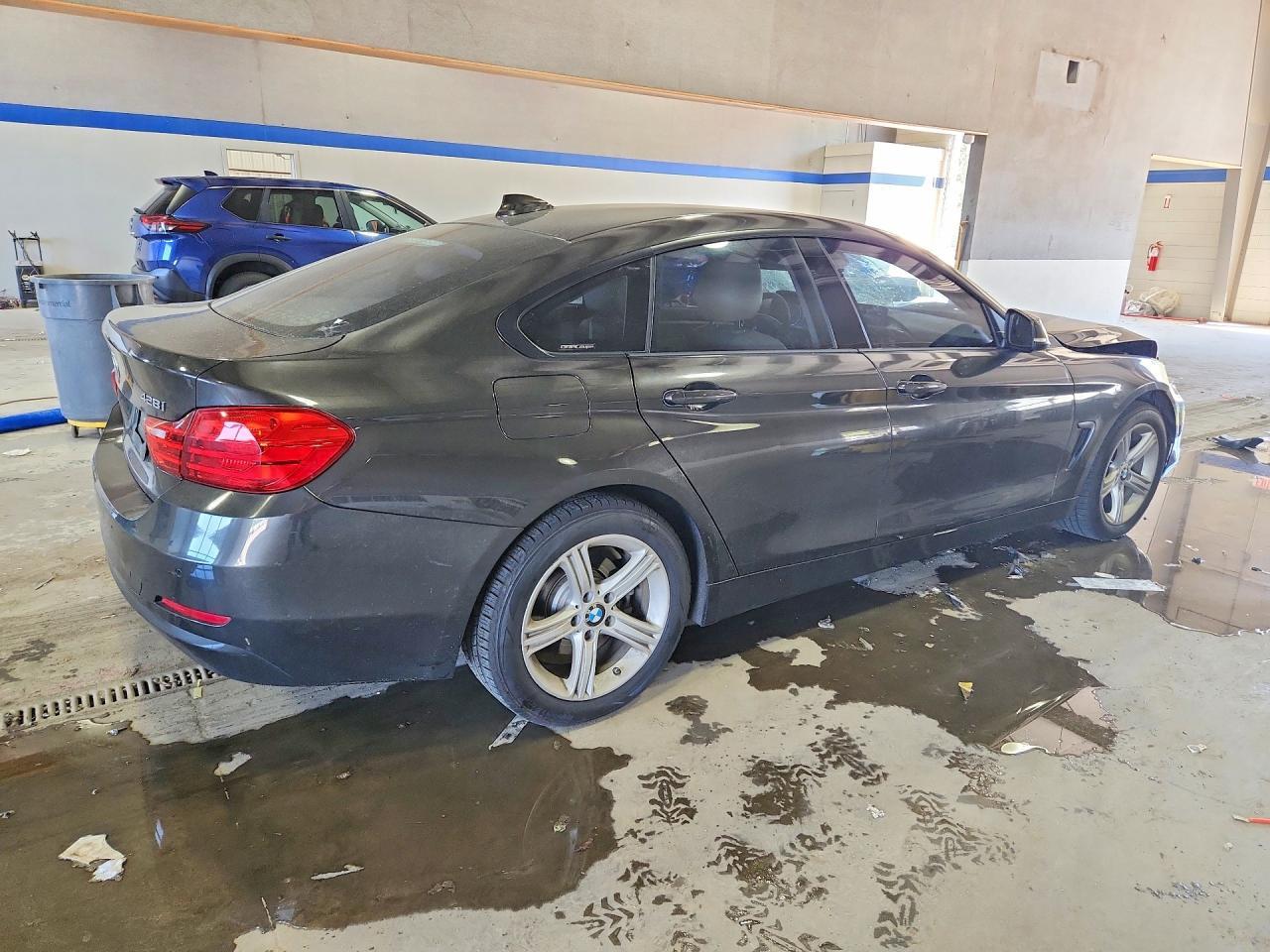 2015 BMW 428 Xi Gran Coupe Sulev - zdjęcie 3