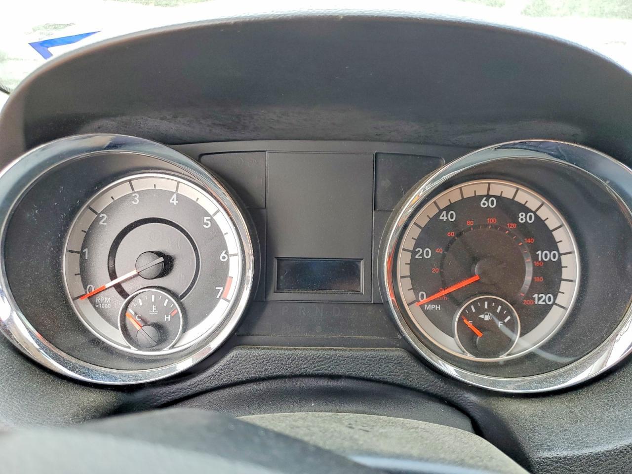 2016 Dodge Grand Caravan Sxt - zdjęcie 9