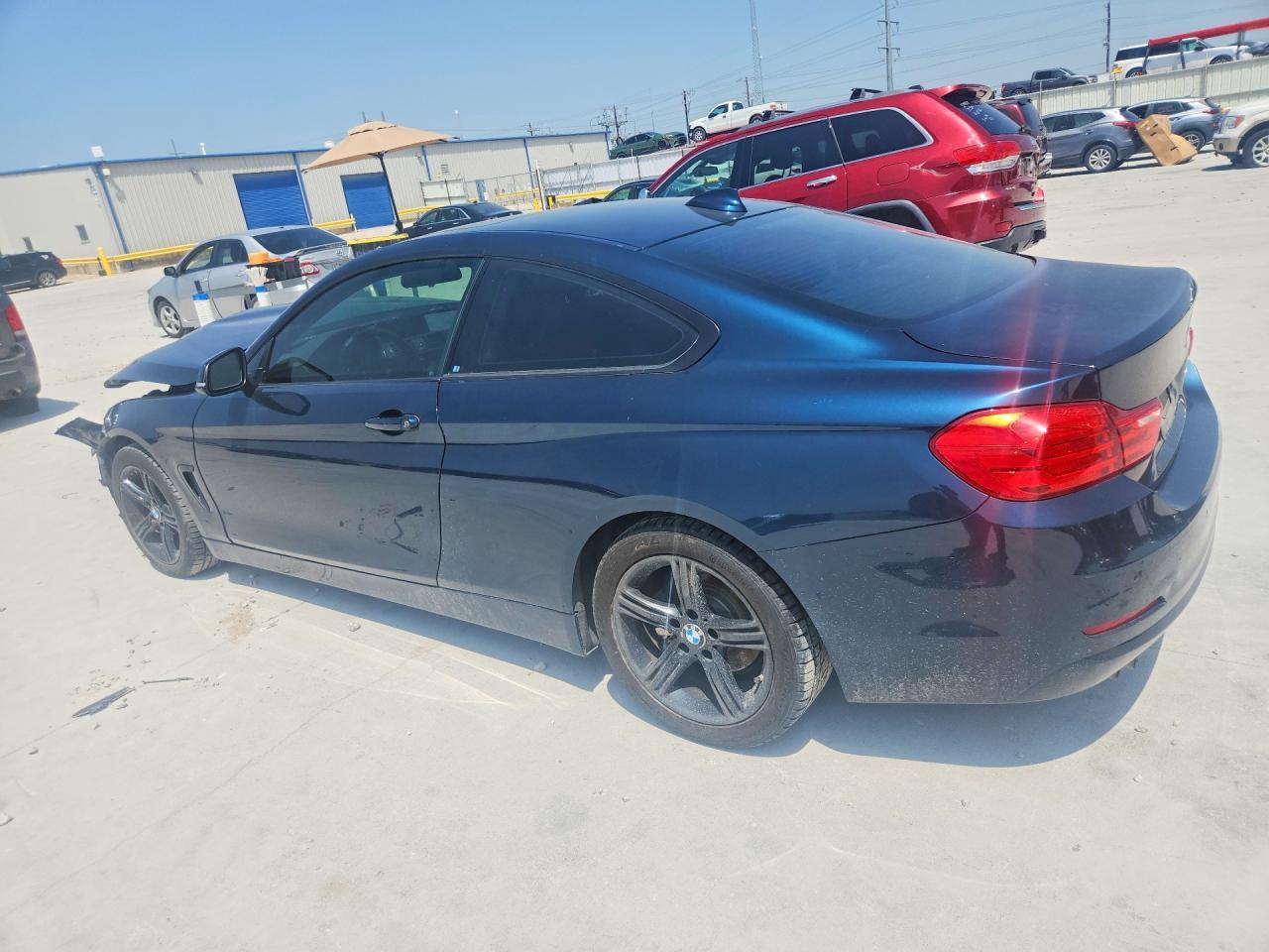2015 BMW 428 I - zdjęcie 2