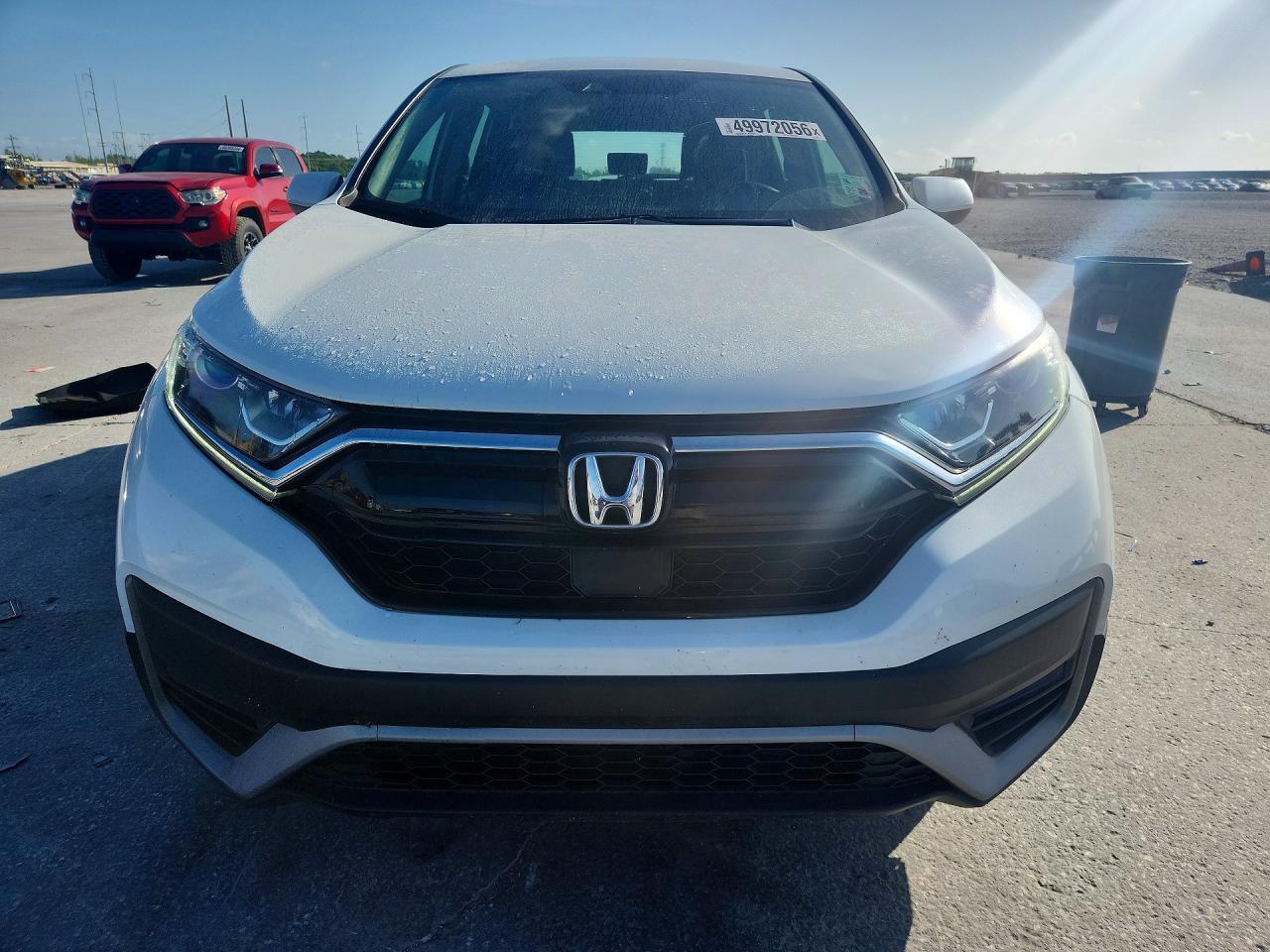 2022 Honda Cr-V Se - zdjęcie 5