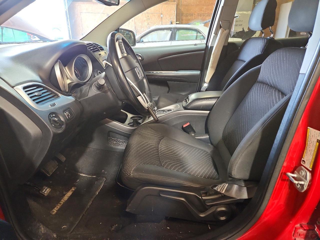 2015 Dodge Journey Se - zdjęcie 7