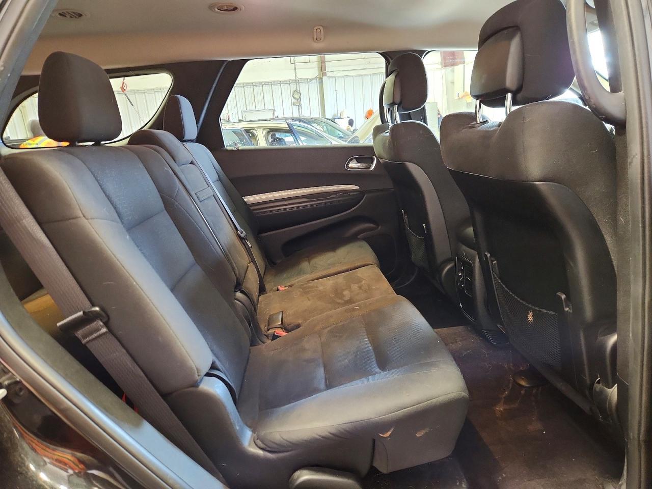 2016 Dodge Durango Sxt - zdjęcie 11