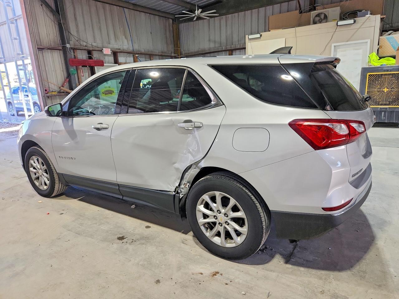 2019 Chevrolet Equinox Lt - zdjęcie 2