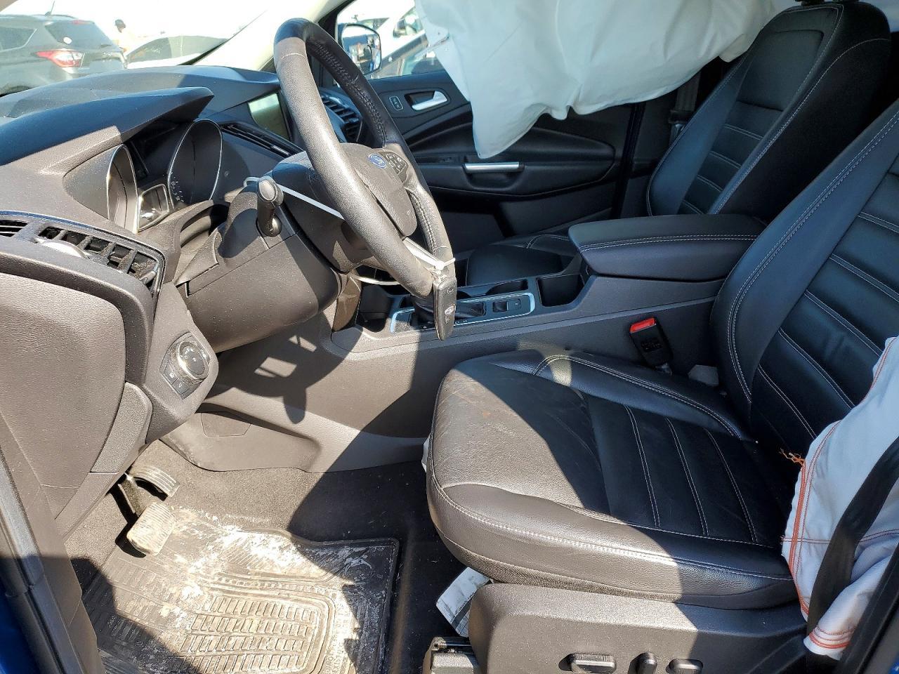 2019 Ford Escape Titanium - zdjęcie 7