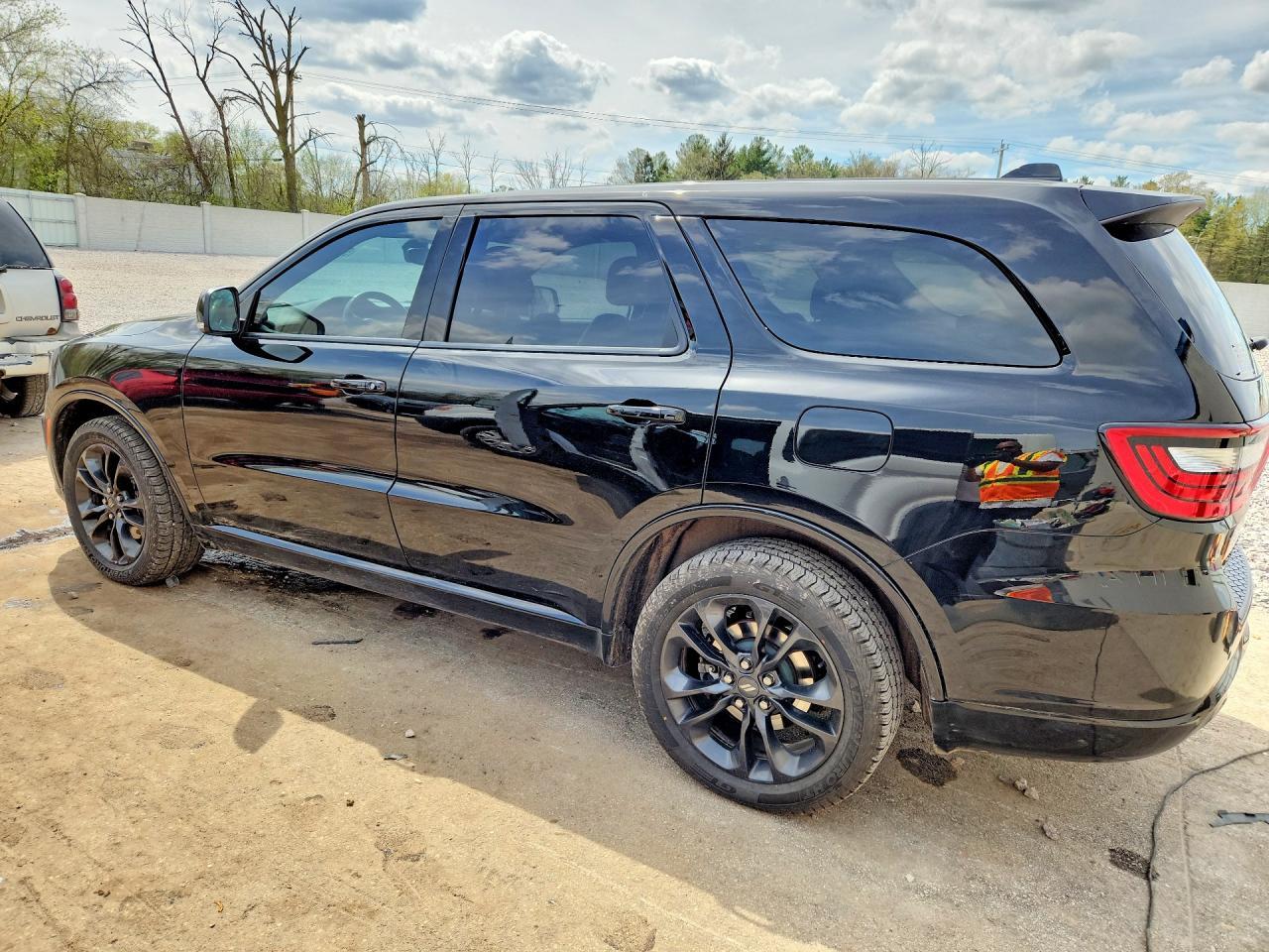2021 Dodge Durango Gt - zdjęcie 2